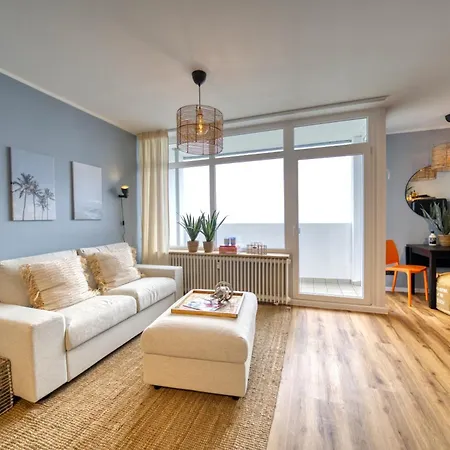 Apartment - Haus L, App 0l0512 Heiligenhafen