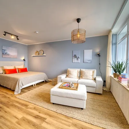 Apartment - Haus L, App 0l0512
