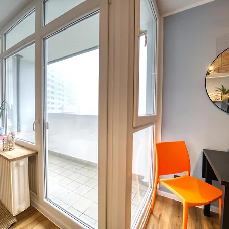 아파트 - Haus L, App 0l0512 하일리겐하펜